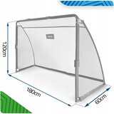 Neo-Sport NS-487 nogometni gol 180 × 120 × 60 cm s mrežo | Shoptok.si