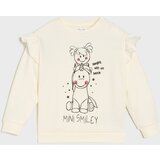 Sinsay Komplet od žerseja Mini Smiley | shoptok.hr