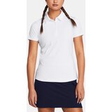Under Armour Women's T-shirt UA Playoff SS Polo-WHT - Women's | shoptok.hr