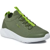 Geox Nizke superge - Zelena