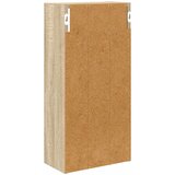  Kupaonski zidni ormarić Zidne Sonoma hrast 30 x 16 x 62,5 cm | Eponuda.ba