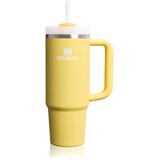 Stanley Quencher H2.O FlowState™ Tumbler lonček iz nerjavečega jekla s slamico srednja Daffodil 890 ml | Shoptok.si