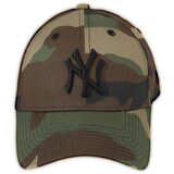 New Era Kapa bež / rjava / kaki | Shoptok.si