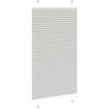 Plisirana roleta svijetlosiva 80x150 cm širina tkanine 79,4 cm | Eponuda.com