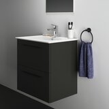 Ideal Standard Antracitno sivi zidni ormarić za ispod umivaonika 60x63 cm i.Life A – | shoptok.hr