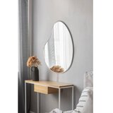 Hanah home ogledalo sa led osvetljenjem glenia white | ePonuda.com