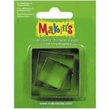 Makin's USA Izsekovalci kvadrati set 3, (20637992) | Shoptok.si