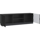 TV ormar Crna 150 x 31 x 47 cm Konstruirano drvo | shoptok.hr