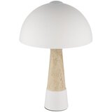 Globo 51070122 - Stona lampa PAULIN 1xE27ILLU/40W/230V bež Cene
