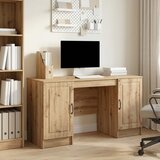  Stol Hrast artisan 142,5 x 50 x 75 cm Konstruirano drvo | shoptok.hr