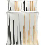 Esposa obojestranska posteljnina uni satin 200/200 cm saten večbarvno | Shoptok.si
