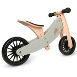 Kinderfeets Kinderfeets&amp;reg; drvena dječja guralica tiny tot plus 2u1 silver sage Slike