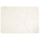 vidaXL lažna ovčja preproga bela 240 x 340 cm poliester | Shoptok.si