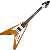 Gibson 70s flying v antique antique natural