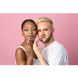 MUA Makeup Academy Hydra Juice Peptide Shimmer Lip Stylo bleščeča šminka s hranilnim učinkom odtenek Sweet Orange 1.5 g | Shoptok.si