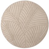 Ayyildiz Carpets Bež okrugao unutarnji i vanjski tepih ø 120 cm Nova 1203 – | shoptok.hr