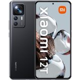 Xiaomi pametni telefon 12T 8/128GB - Črna | Shoptok.si