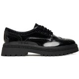 Tamaris Oxford čevlji 1-23619-45 Črna Cene