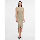 Orsay Beige women's midi dress - Women's | Eponuda.ba