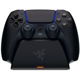 Razer Quick Charging Stand for PS5 crno postolje za punjenje DualSense kontrolera | Eponuda.com