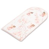 Sensillo gnijezdo za bebu muslin - roza | shoptok.hr