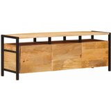  Ormari za skladištenje Smeđa 110 x 30 x 40 cm Čvrsto drvo manga | shoptok.hr