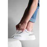 Marjin Sneakers - White - Flat cene