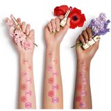 Guerlain KissKiss Bee Glow hranilni in vlažilni balzam za ustnice limitirana edicija odtenek 458 Pop Rose Glow 3,2 g | Shoptok.si