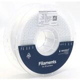 Gembird 3DP-PETG1.75HY-01-W PETG filament velike brzine za 3Dštampač 1.75mm, kotur 1KG WHITE | ePonuda.com