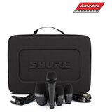  MIKROFON BUBNJ. SHURE PGADRUMKIT4 SET | Eponuda.ba