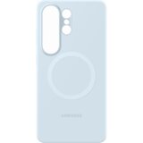 Samsung original Silicone Magnet Case EF-ES948CLE za Galaxy S26 Ultra 5G - svetlo moder Cene