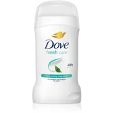 Dove Fresh Care Antiperspirant trdi deodorant za ženske 50 ml