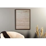 Venture Home poster Stone Wall 50 × 70 cm, bež | shoptok.hr