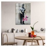 WALLXPERT dekorativna slika od kaljenog stakla police 1 (uv 506) 45 x 65cm | ePonuda.com