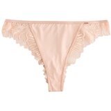 Lipsy Spodnje hlačke nude | Shoptok.si