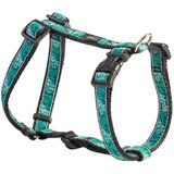 Rogz scooter klasičan am za pse mint dog, m, 260-400/16mm, tirkizan Cene