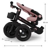 Kinderkraft tricikl za decu Aveo 2 Plus Pink, 9m+ | Eponuda.com