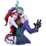 Nemesis Now dc comics joker in harley quinn kripa, (21551118) Cene