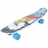 Skateboard s LED kotačima i rukohvatom, sorto | shoptok.hr