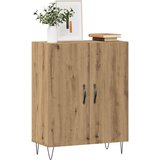  Komoda Artisan hrast 69,5x34x90 cm izrađeno drvo | Eponuda.ba