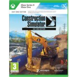 Astragon XBOXONE/XSX Construction Simulator - Day One Edition Cene
