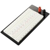 TRU COMPONENTS testna pločica Ukupan broj polova 1360 (D x Š) 211 mm x 100 mm 1 St. | Eponuda.ba