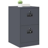 Kabinet za datoteke s ladicama Antracit 44 x 50 x 74,5 cm | shoptok.hr