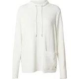 Key Largo Sweater majica 'MEGAN' prljavo bijela