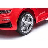 Lean_Toys Otroški avto Chevrolet Camaro 12V Rdeča | Shoptok.si