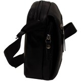  TORBA KOŽNA MUŠKA (NA RAME) M&B 701 CRNA | Shoptok.si