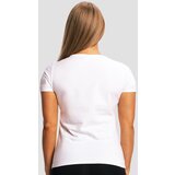 GymBeam Ženska majica Fitness White | ePonuda.com