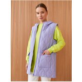 LC Waikiki Vest - Purple - Puffer | shoptok.hr