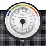 Eldom WEBBER BMI klasična mehanička osobna vaga – do 180 kg, crna | shoptok.hr