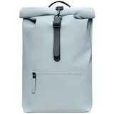 Rains Nahrbtniki POOL ROLTOP RUCKSACK Modra Cene
